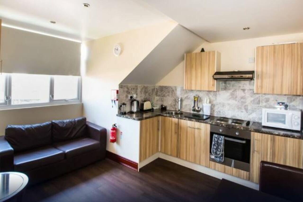 William'S Hillsborough Apartments Sheffield Extérieur photo