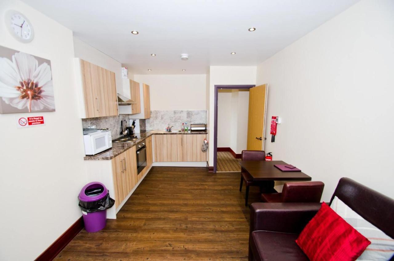 William'S Hillsborough Apartments Sheffield Extérieur photo