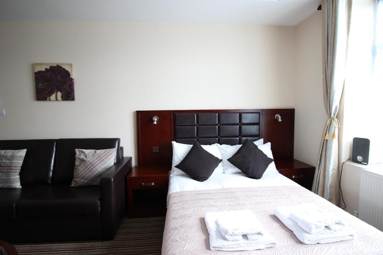 William'S Hillsborough Apartments Sheffield Extérieur photo