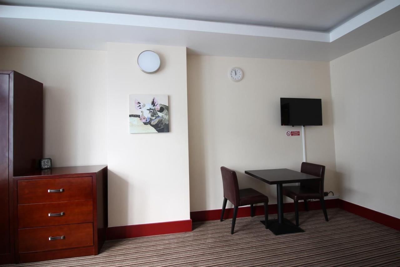 William'S Hillsborough Apartments Sheffield Extérieur photo
