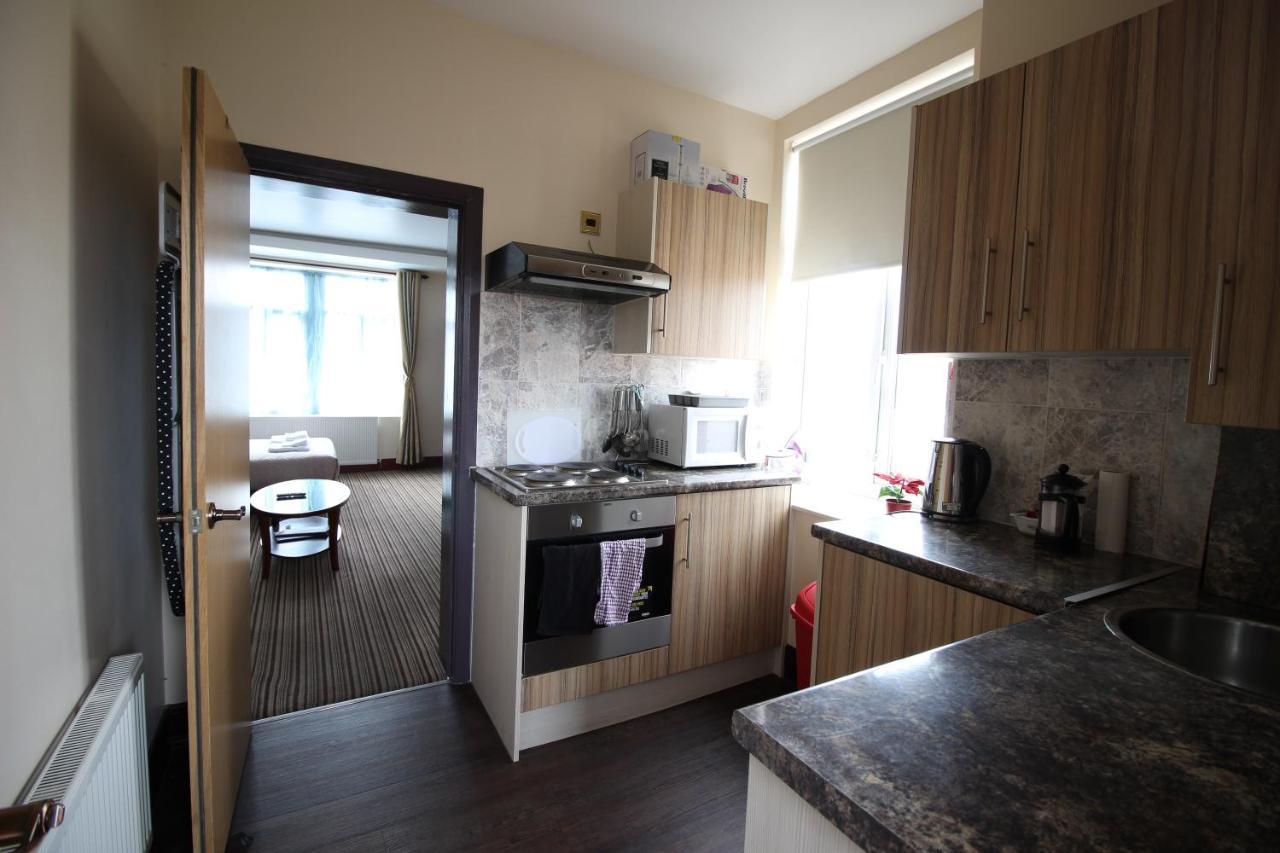 William'S Hillsborough Apartments Sheffield Extérieur photo