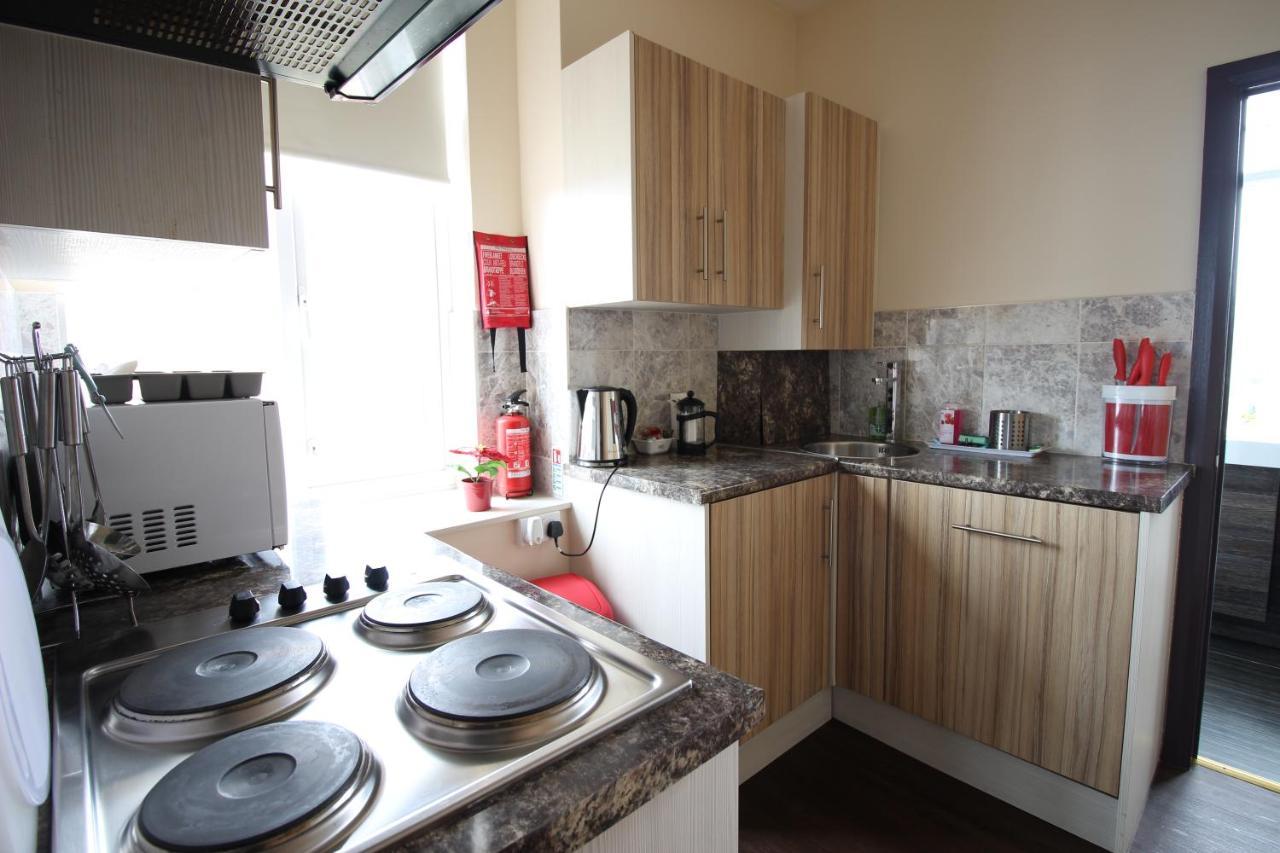 William'S Hillsborough Apartments Sheffield Extérieur photo