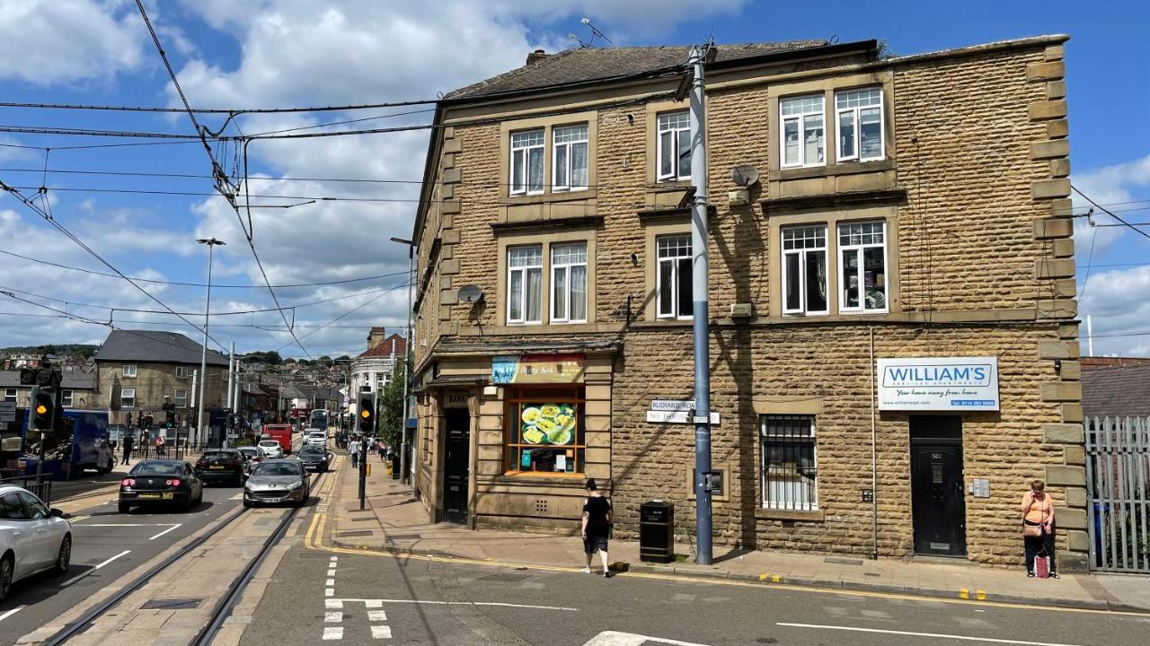 William'S Hillsborough Apartments Sheffield Extérieur photo
