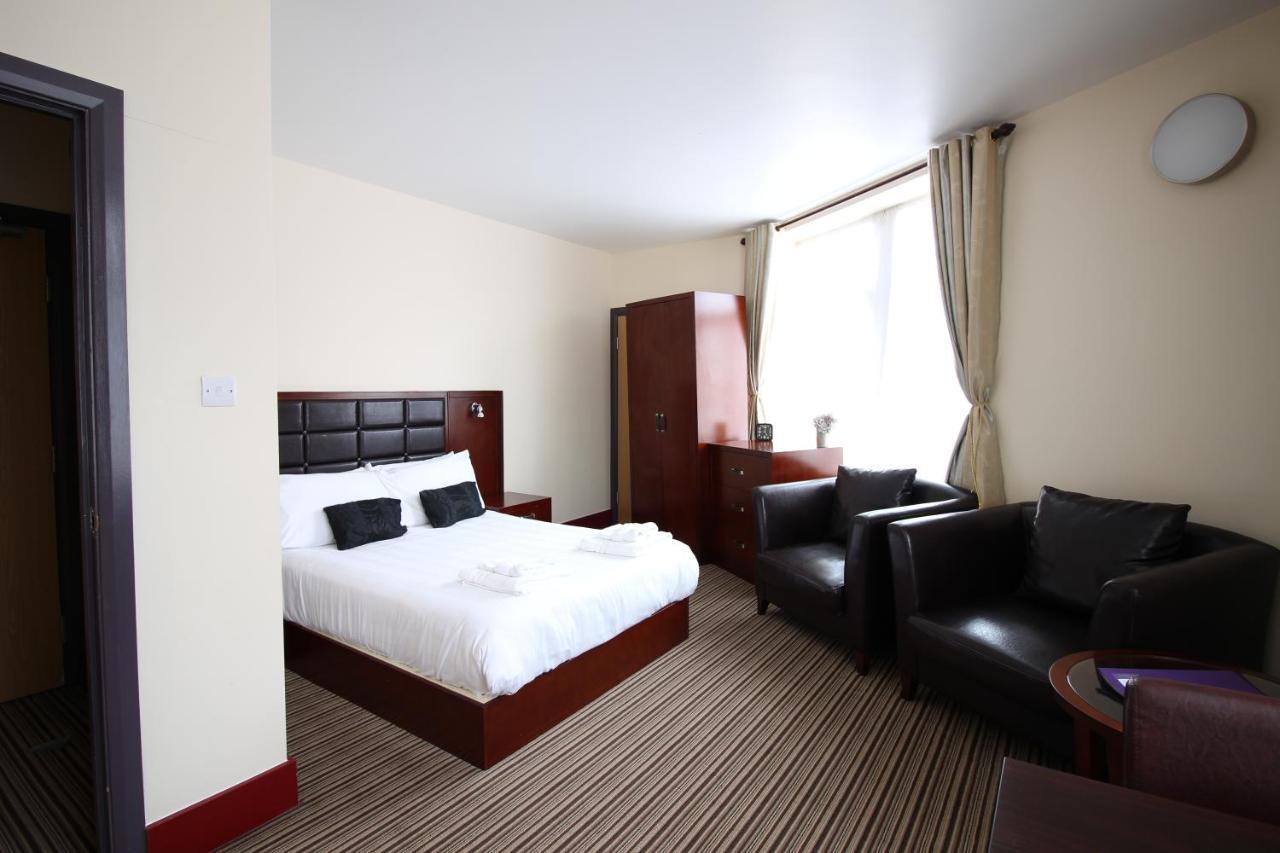 William'S Hillsborough Apartments Sheffield Extérieur photo