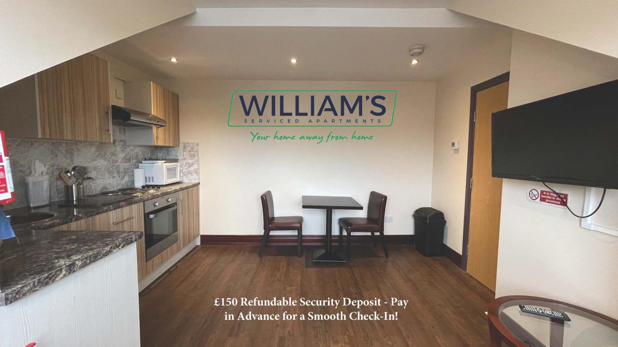 William'S Hillsborough Apartments Sheffield Extérieur photo
