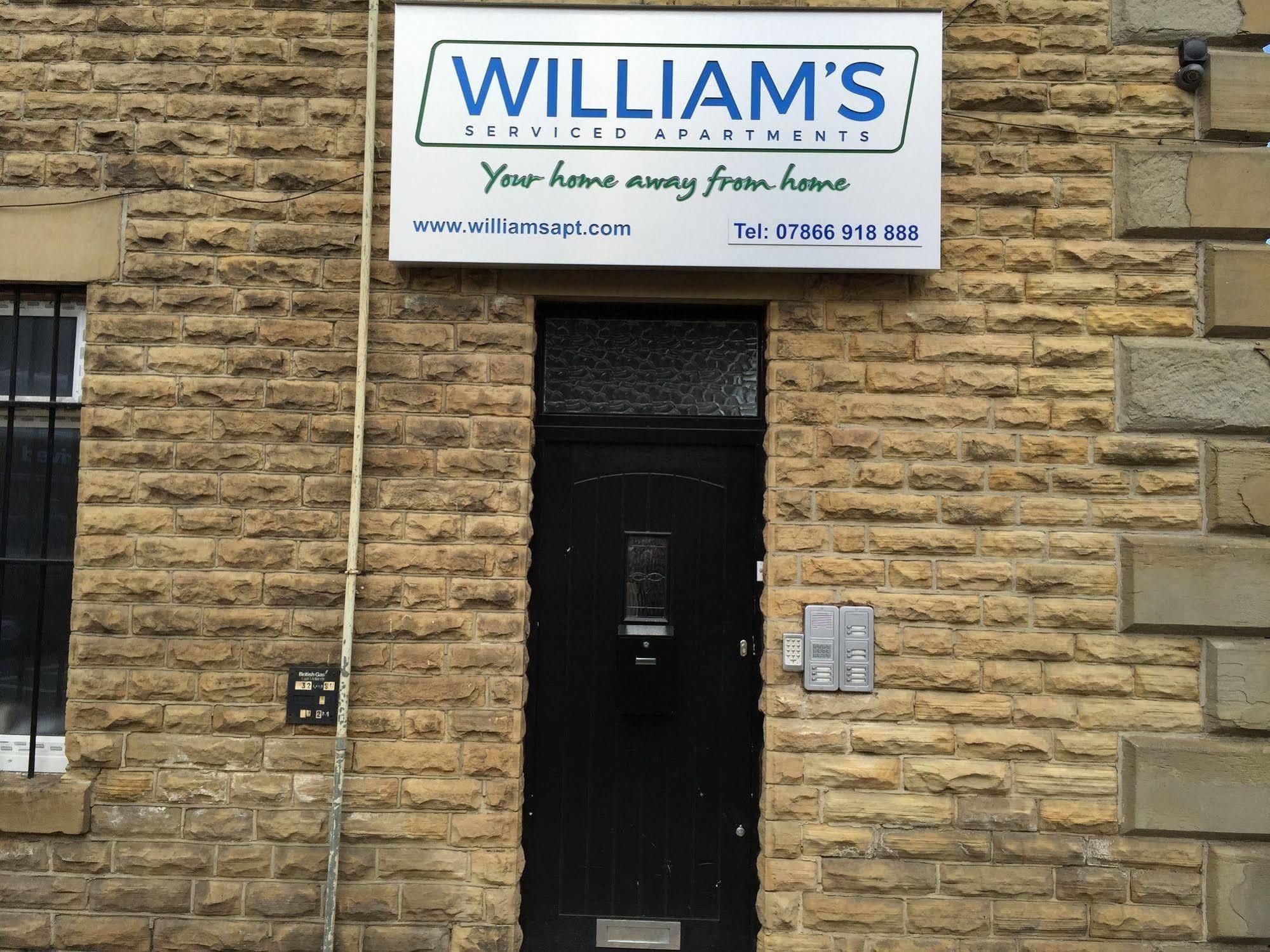 William'S Hillsborough Apartments Sheffield Extérieur photo