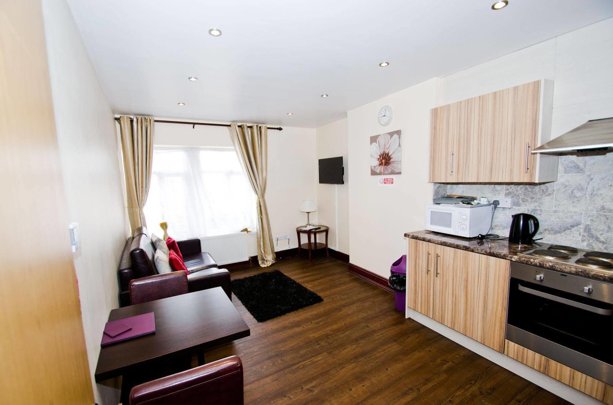 William'S Hillsborough Apartments Sheffield Extérieur photo