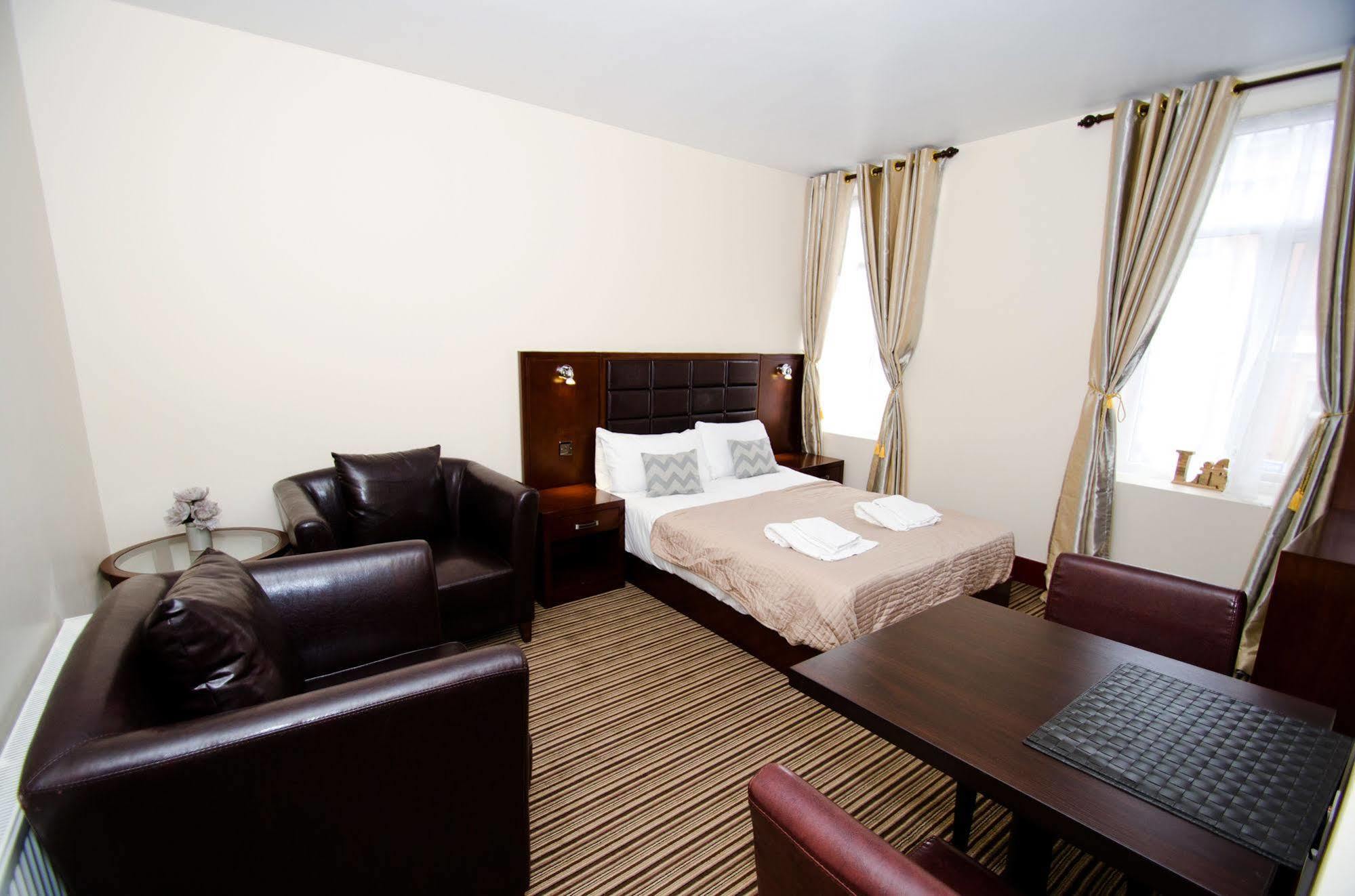 William'S Hillsborough Apartments Sheffield Extérieur photo