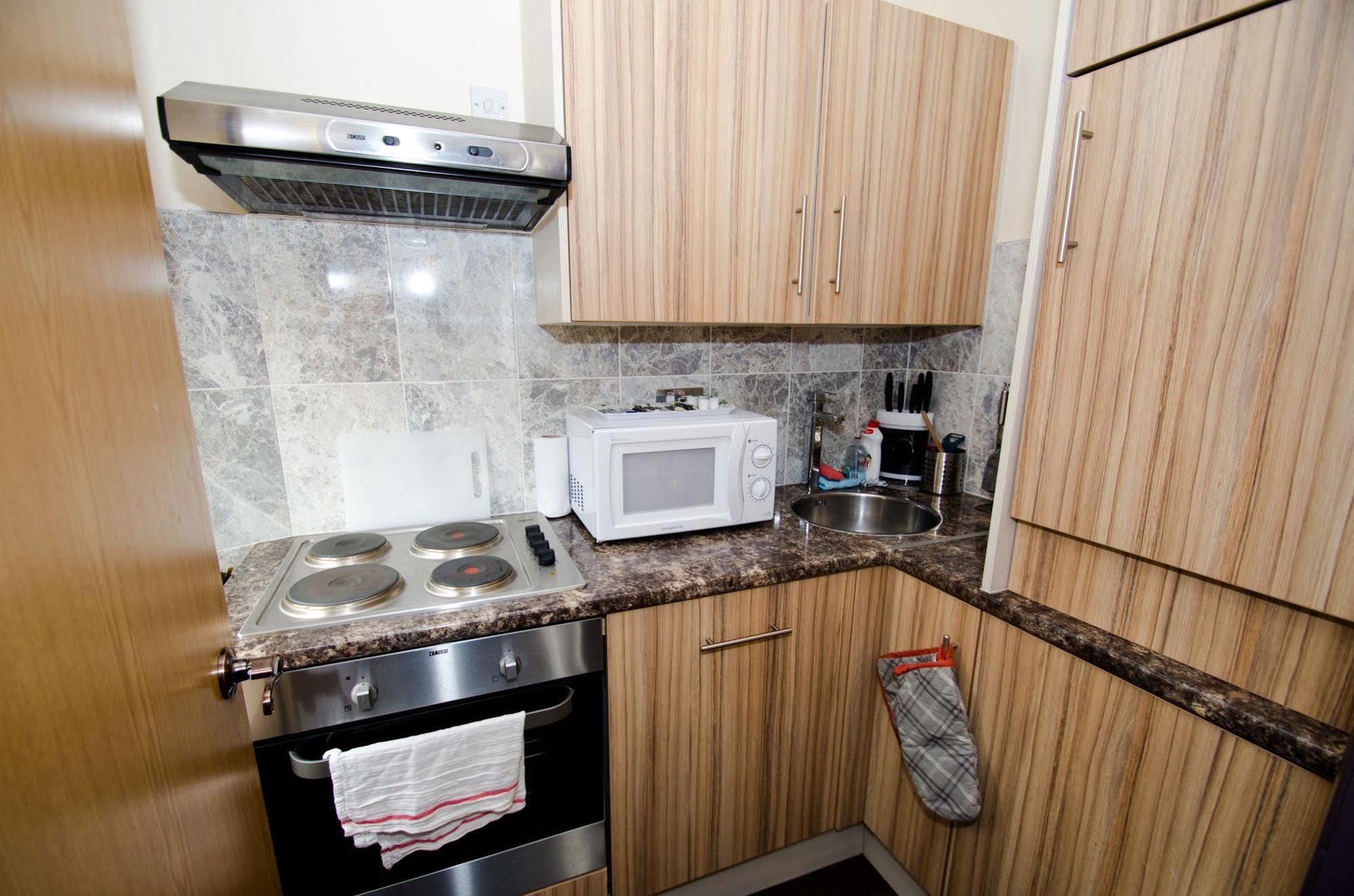 William'S Hillsborough Apartments Sheffield Extérieur photo