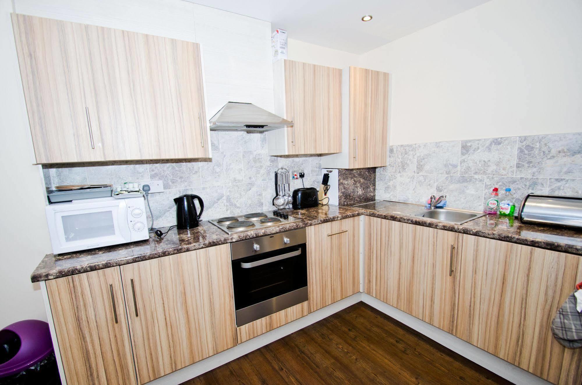 William'S Hillsborough Apartments Sheffield Extérieur photo