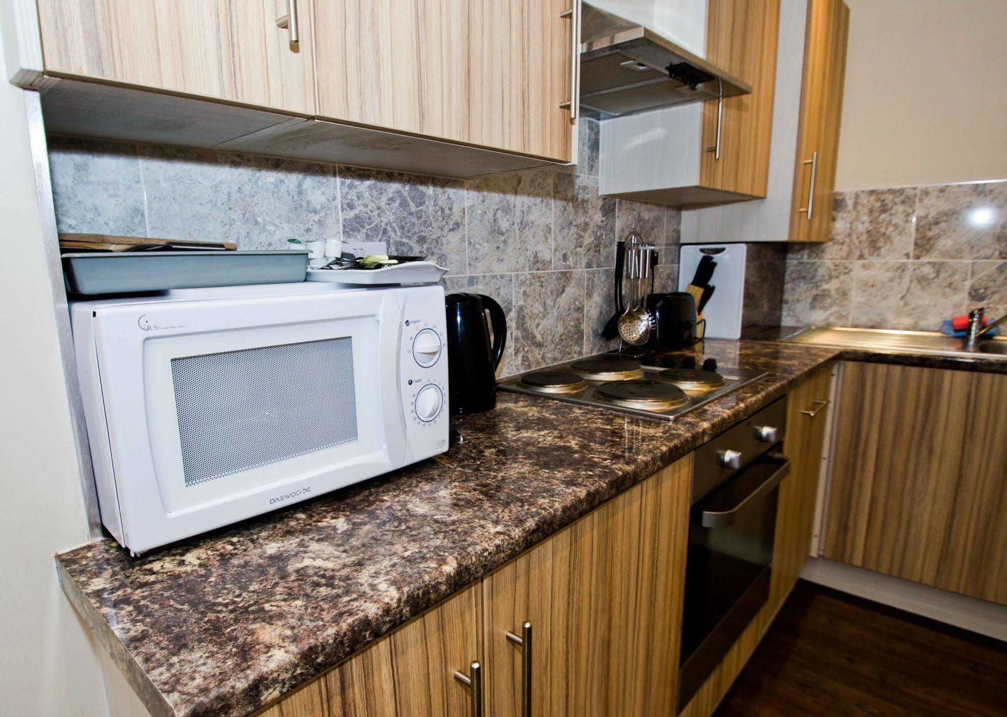 William'S Hillsborough Apartments Sheffield Extérieur photo
