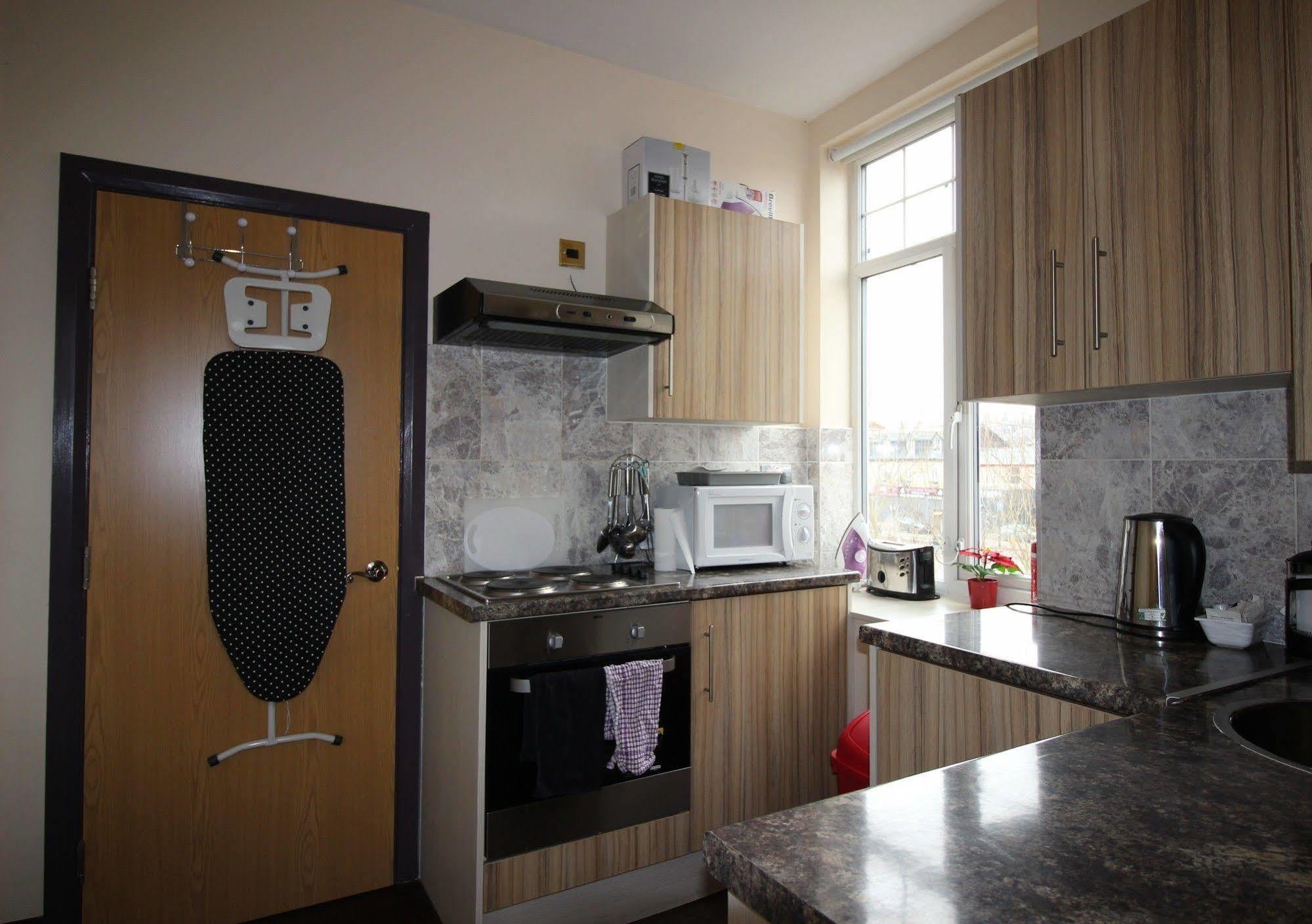 William'S Hillsborough Apartments Sheffield Extérieur photo