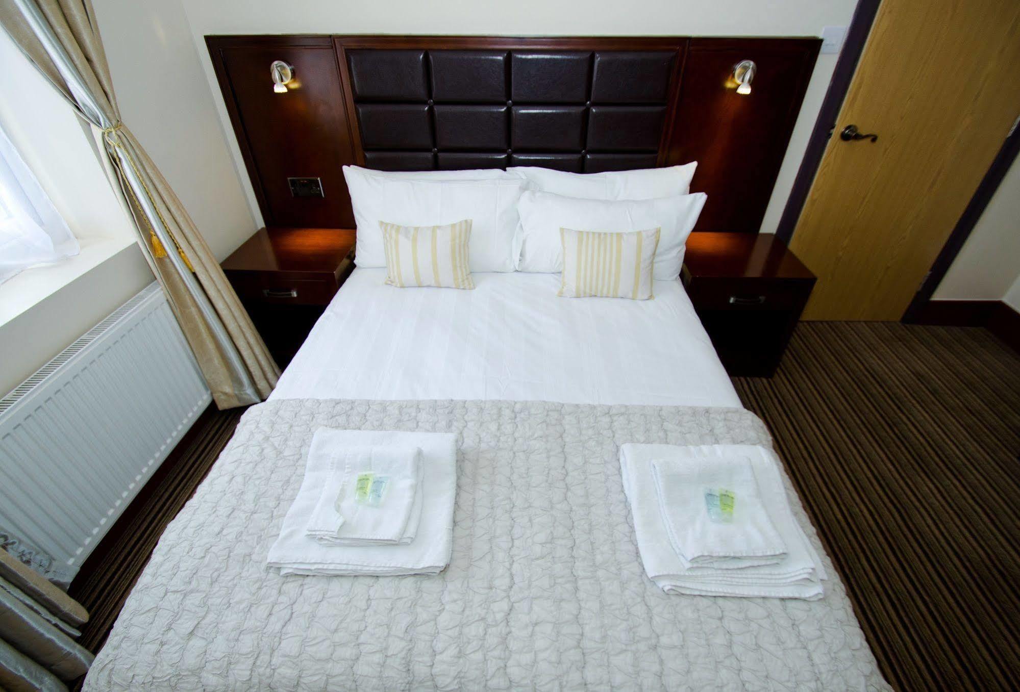 William'S Hillsborough Apartments Sheffield Extérieur photo