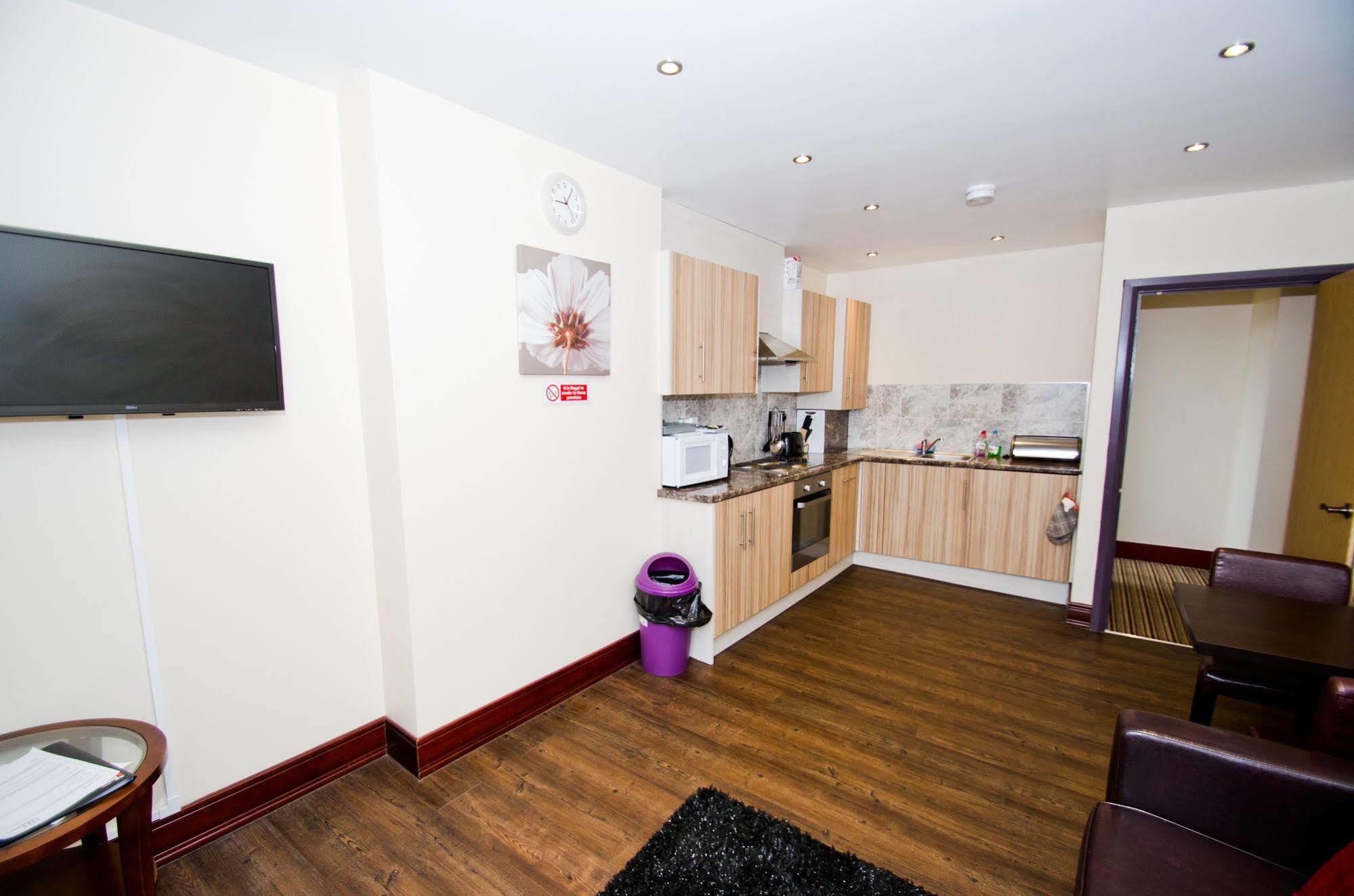 William'S Hillsborough Apartments Sheffield Extérieur photo