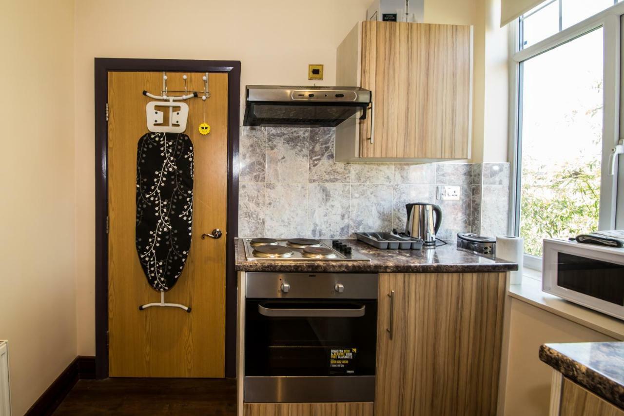 William'S Hillsborough Apartments Sheffield Extérieur photo