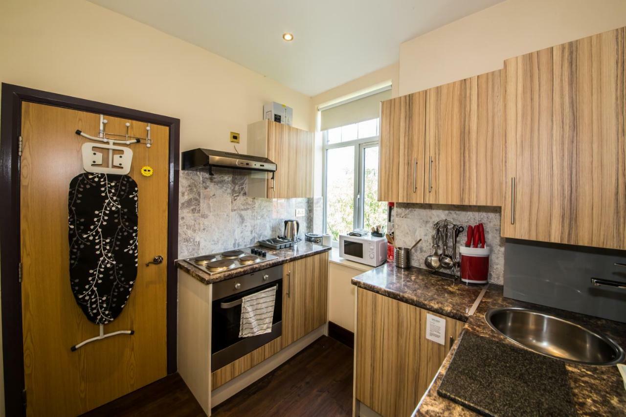 William'S Hillsborough Apartments Sheffield Extérieur photo