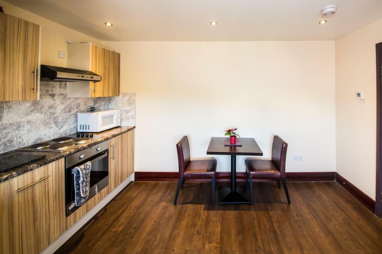 William'S Hillsborough Apartments Sheffield Extérieur photo