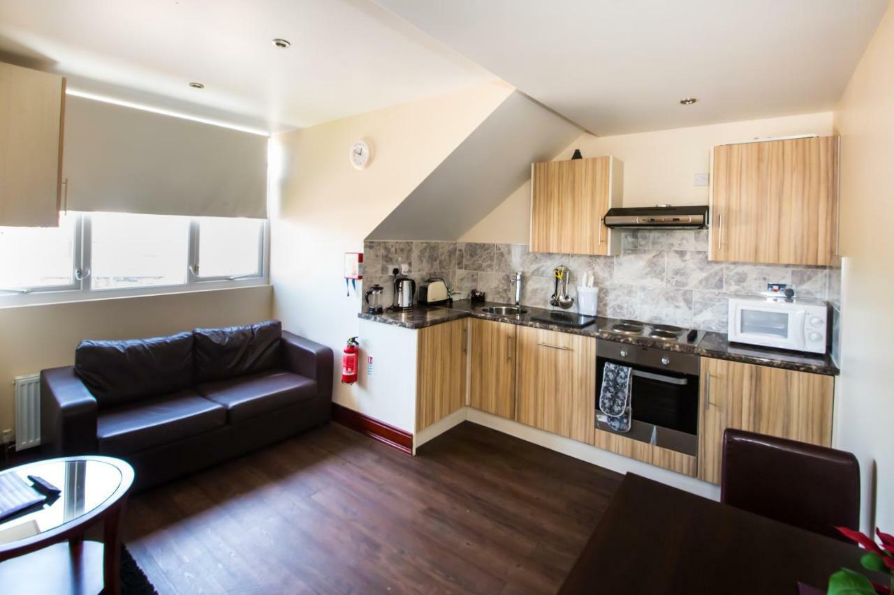 William'S Hillsborough Apartments Sheffield Extérieur photo