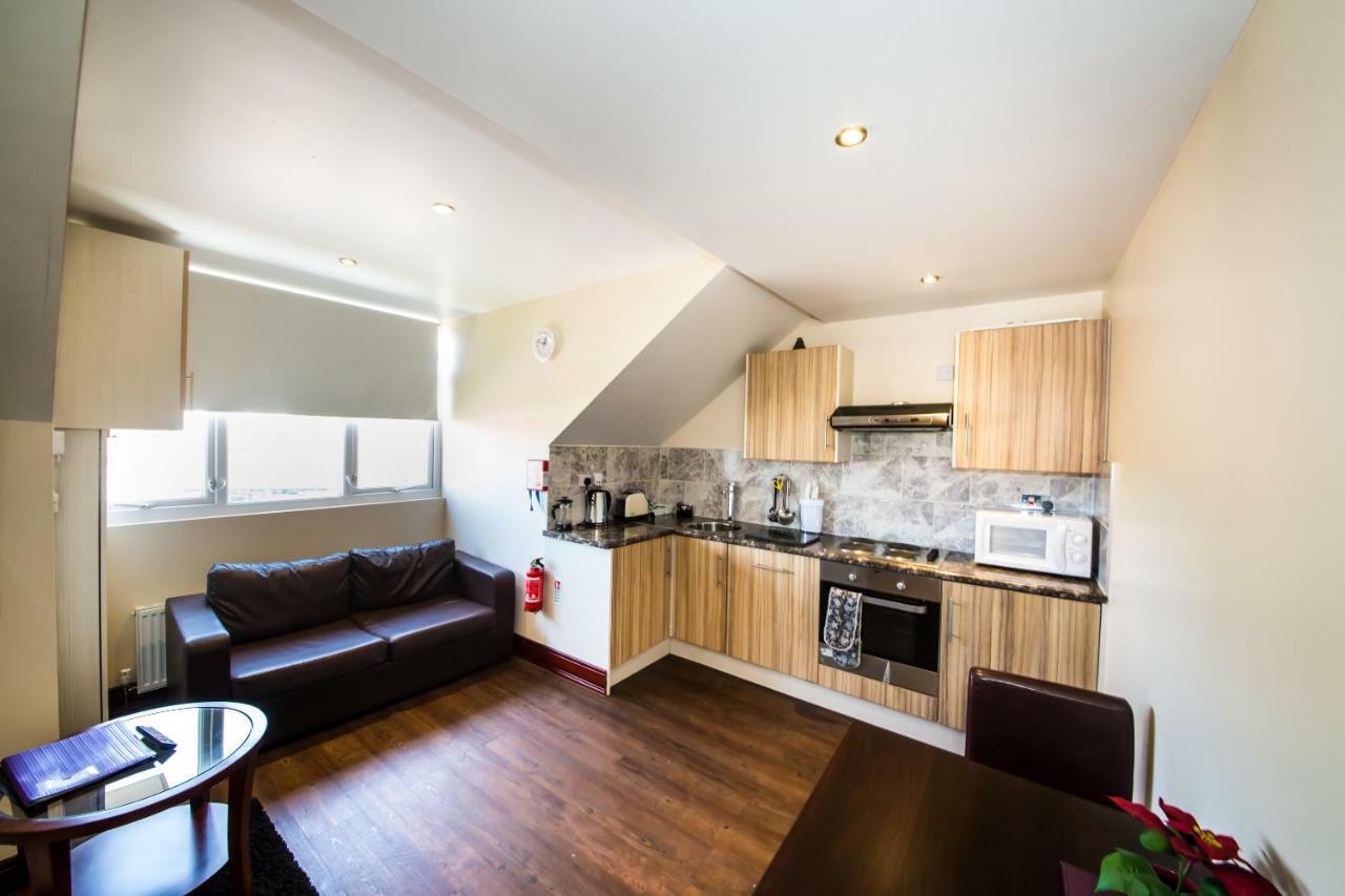 William'S Hillsborough Apartments Sheffield Extérieur photo