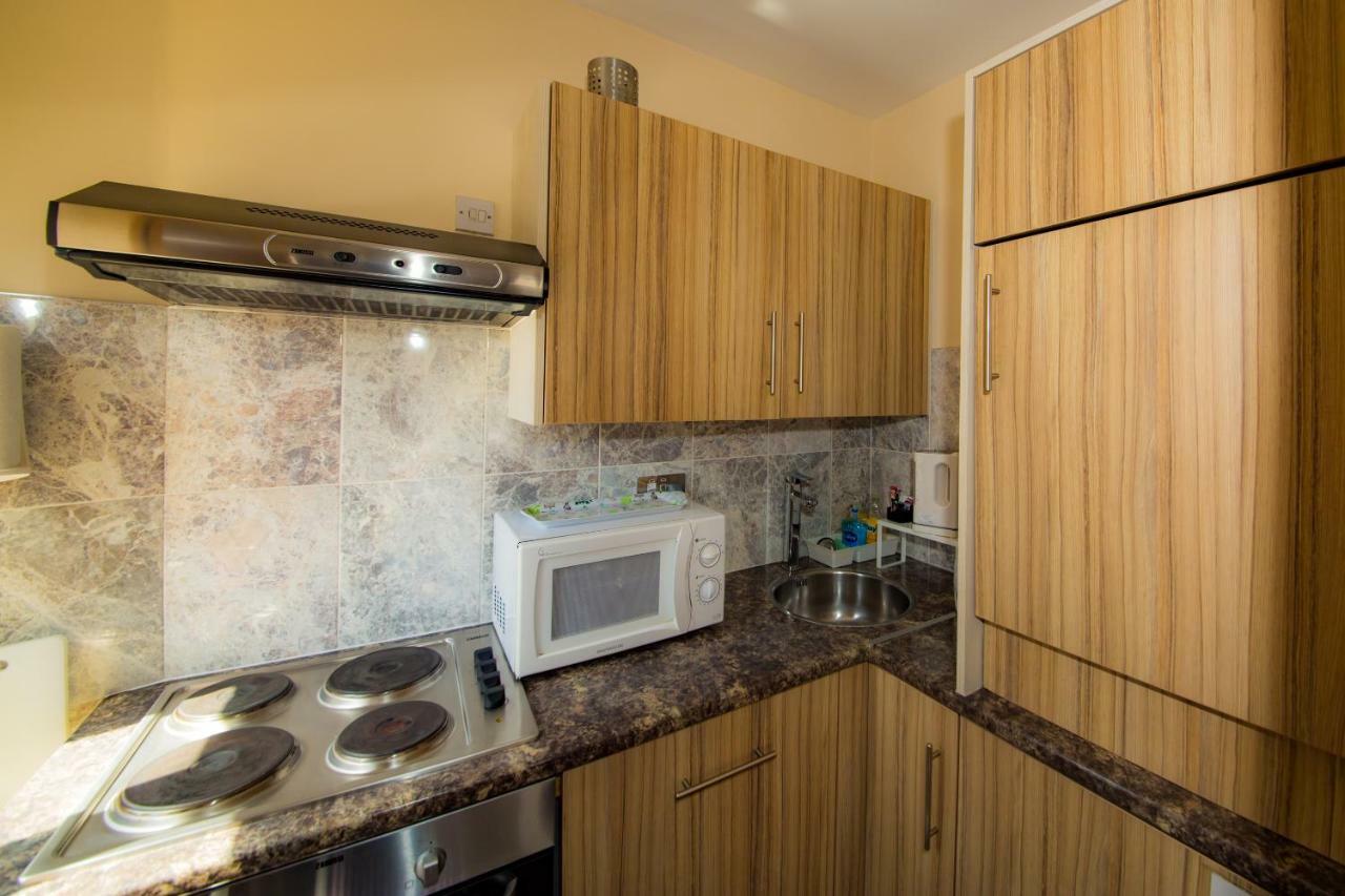 William'S Hillsborough Apartments Sheffield Extérieur photo