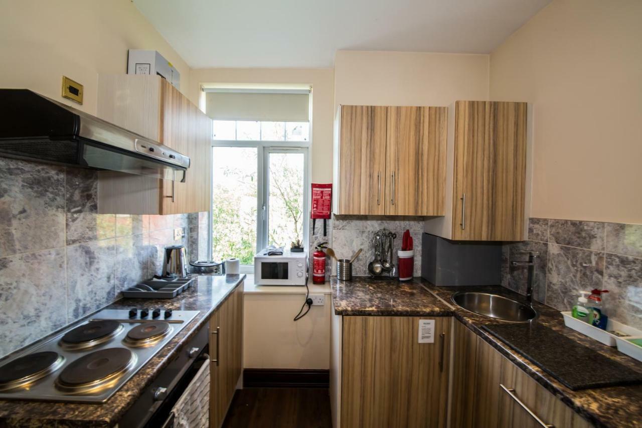 William'S Hillsborough Apartments Sheffield Extérieur photo
