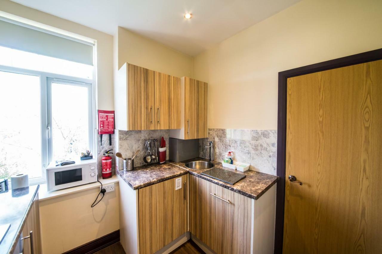 William'S Hillsborough Apartments Sheffield Extérieur photo