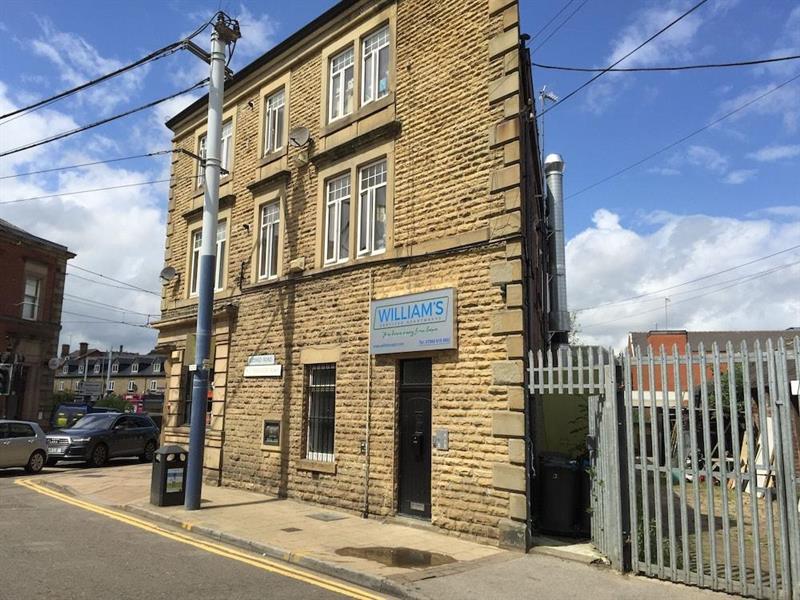 William'S Hillsborough Apartments Sheffield Extérieur photo