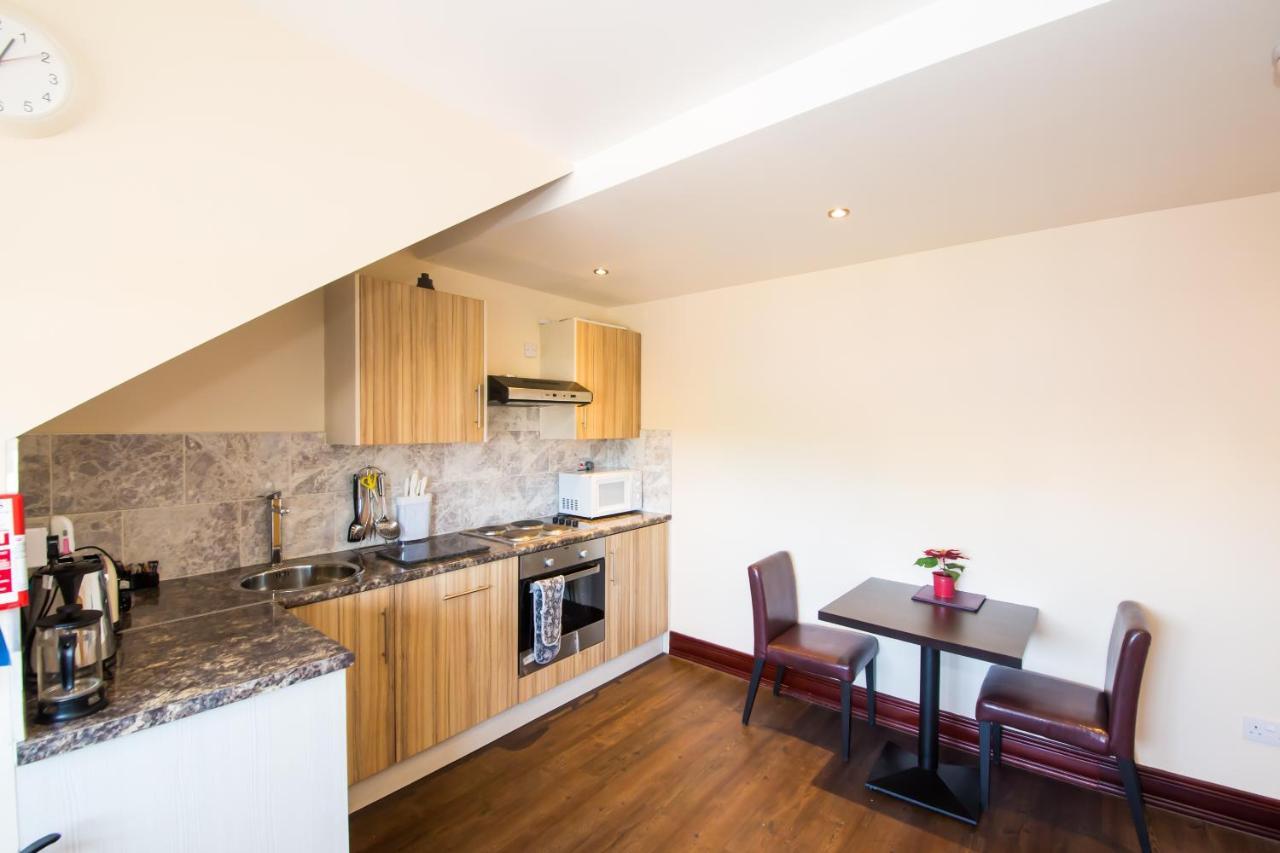 William'S Hillsborough Apartments Sheffield Extérieur photo