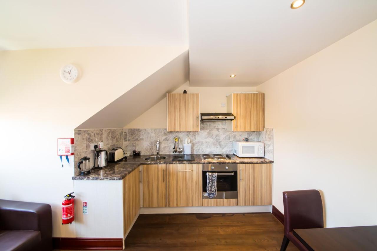 William'S Hillsborough Apartments Sheffield Extérieur photo